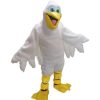 Bird Mascots * | Mask Us Bird Mascots Pelican Pete Mascot Costume