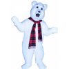 Bear Mascots * | Alinco Costumes Bear Mascots Snow Bear Mascot Costume