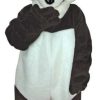 Bear Mascots * | Mask Us Bamboo Bear Mascot Costume Bear Mascots