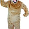 Cat Mascots * | Mask Us Cougar Mascot Costume Cat Mascots