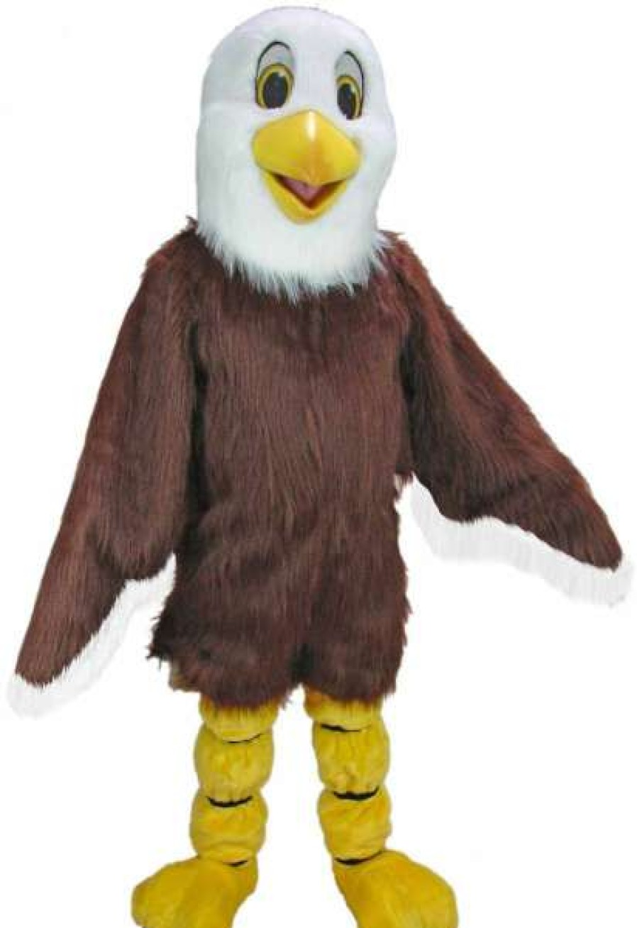 Bird Mascots * | Mask Us Baby Eagle Mascot Costume