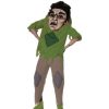 Character Mascots * | Mask Us Hunchback Mascot Head Only Character Mascots