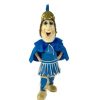 Character Mascots * | Alinco Costumes Character Mascots Comic Trojan Mascot Costume