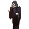 Character Mascots * | Alinco Costumes Grim Reaper Mascot Costume