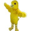 Bird Mascots * | Mask Us Canary Lightweight Mascot Costume Bird Mascots