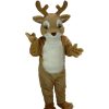 Forest Animal Mascots * | Mask Us Forest Animal Mascots Fawn Mascot Costume