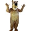 Bear Mascots * | Mask Us Bear Mascots Cartoon Teddy Lightweight Mascot Costume