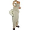 Farm Animal Mascots * | Mask Us Ram Mascot Costume