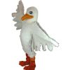 Bird Mascots * | Mask Us Bird Mascots Seagull Mascot Costume