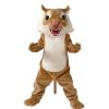 Cat Mascots * | Alinco Costumes Big Cat Wildcat Mascot Costume Cat Mascots